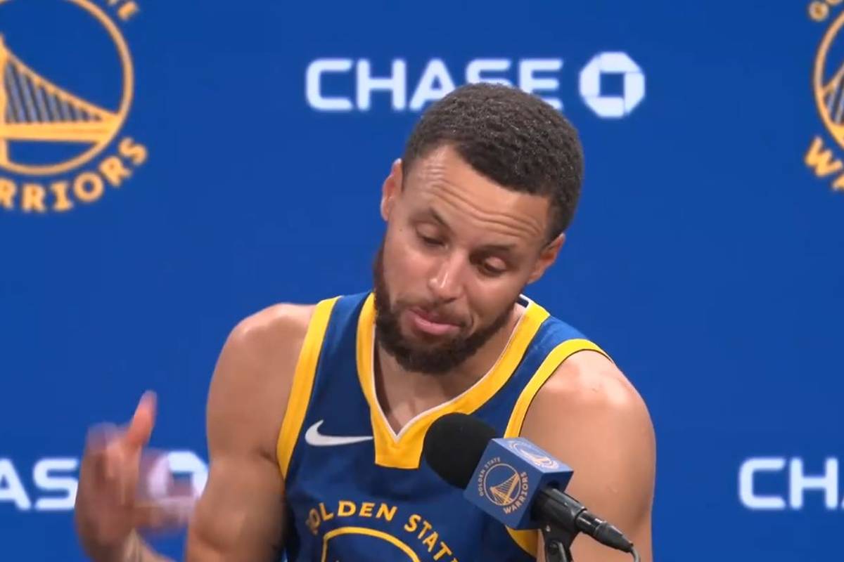 "Unc-Status" erreicht? Curry scherzt über Routiniers