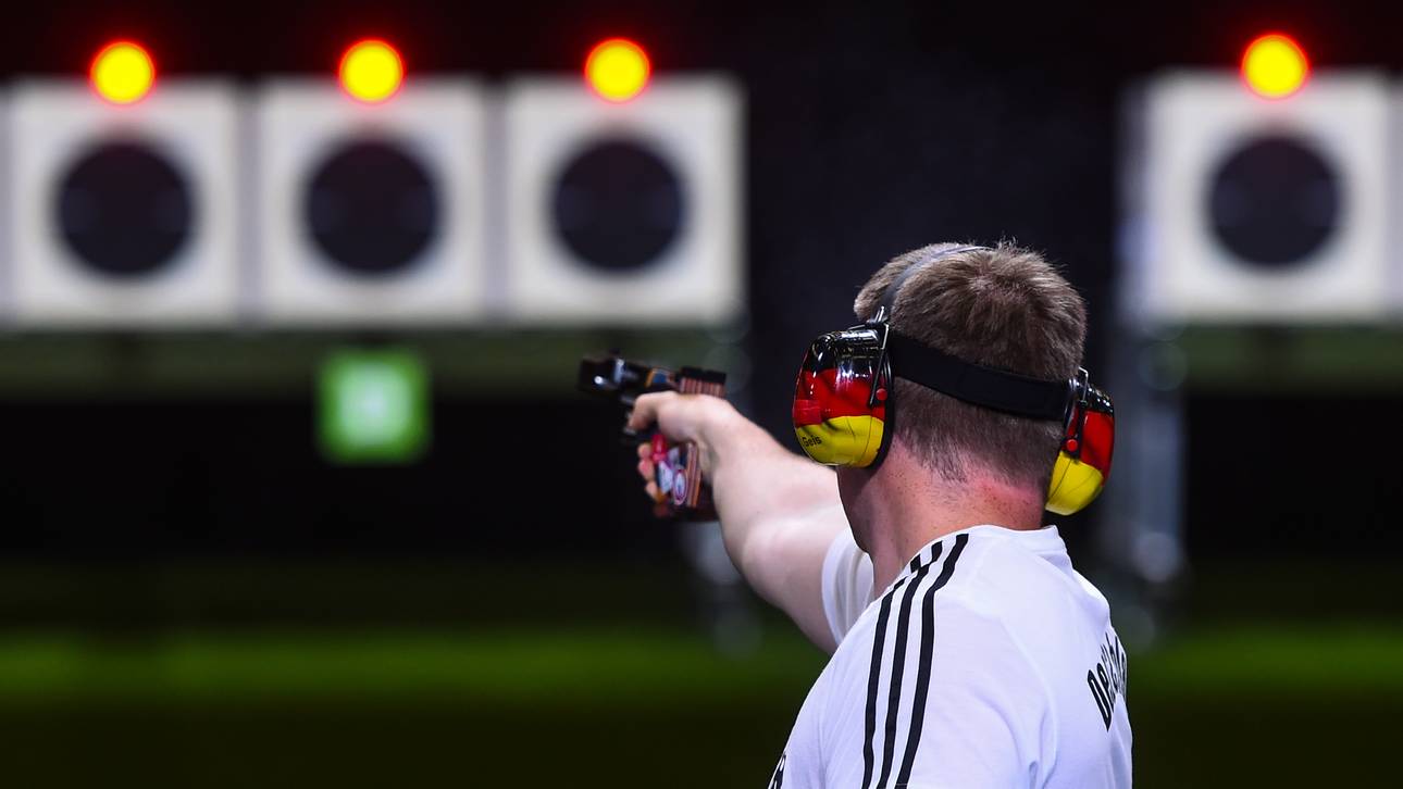 Doppelsieg für deutsche Schützen