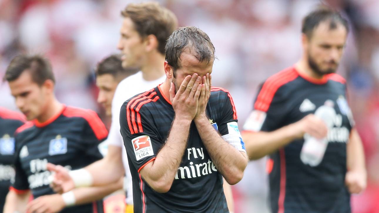 Der HSV hofft auf den lieben Gott