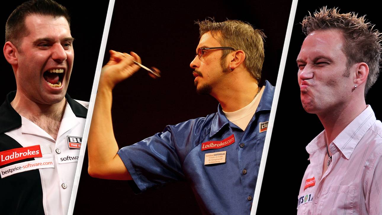 Das waren Kevin Münchs Vorgänger