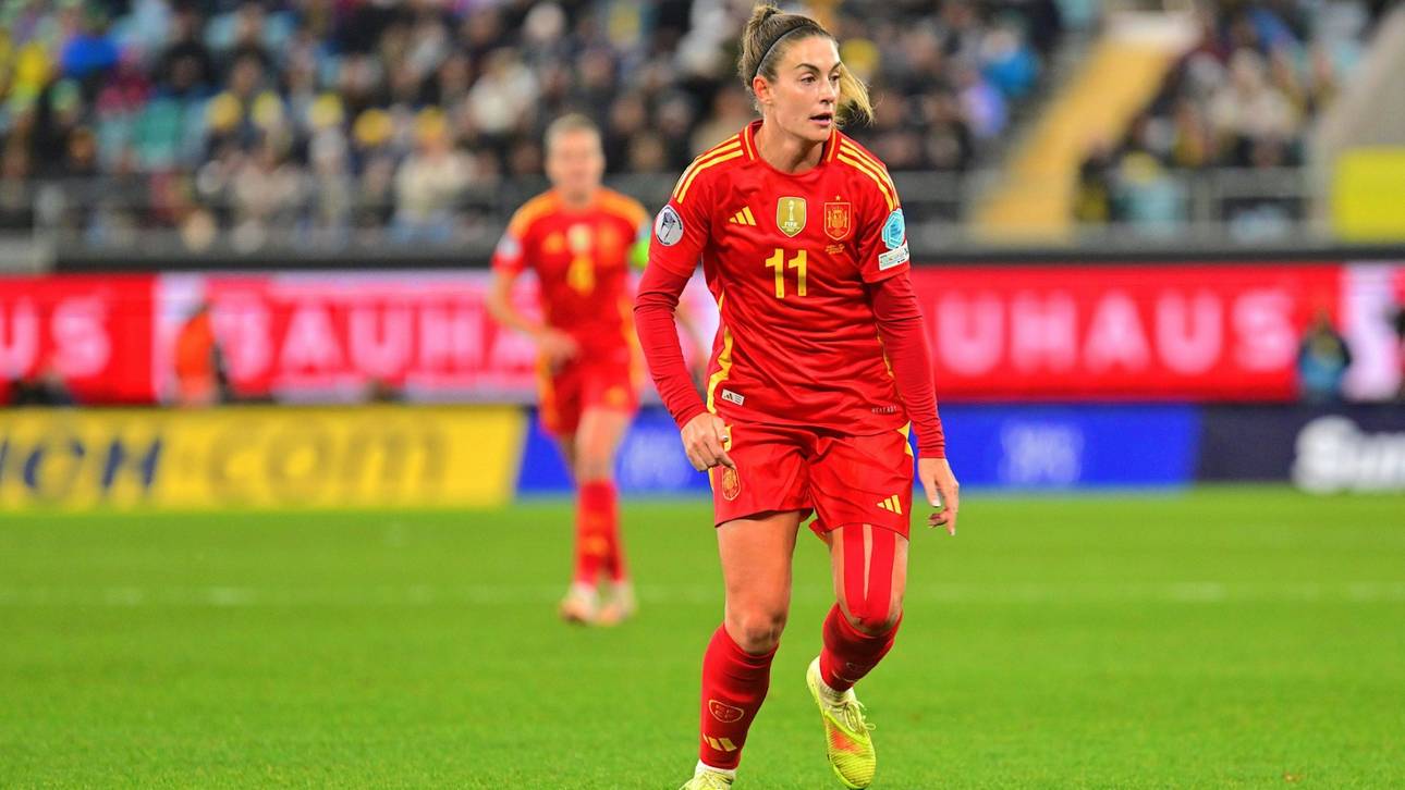 Spanien im Nations-League-Finale