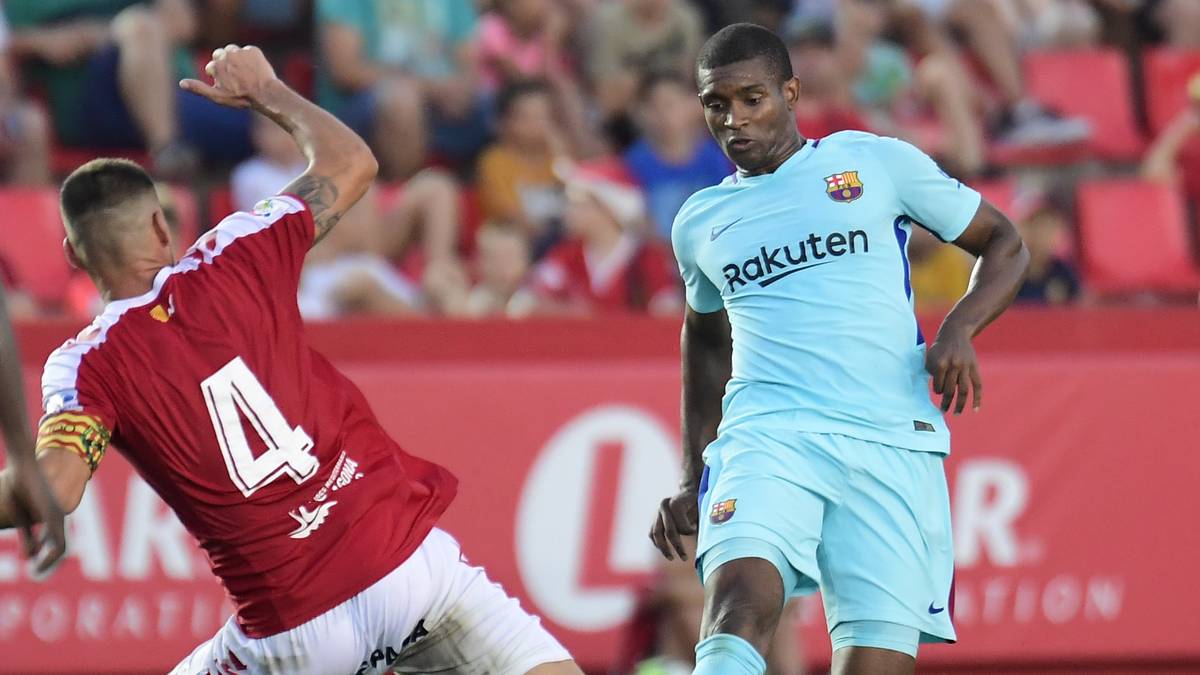 Im Sommer 2018 wechselte Marlon schließlich für sechs Millionen Euro in die Serie A zu Sassoulo Calcio. Dort hat er bereits 14 Einsätze auf dem Konto, doch Barca war eine Nummer zu groß für ihn