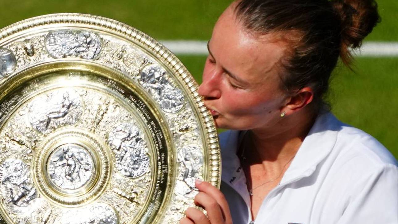 Siegerin bricht in Tränen aus