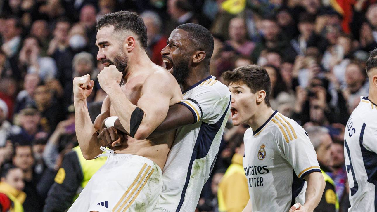 „Der VAR verbündet sich mit Real“