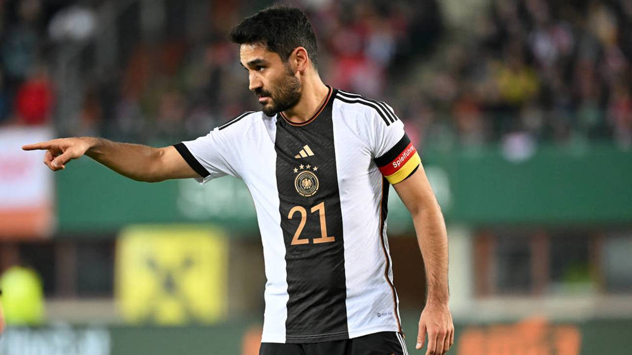 Angst vor Neuer? Gündogan wird deutlich
