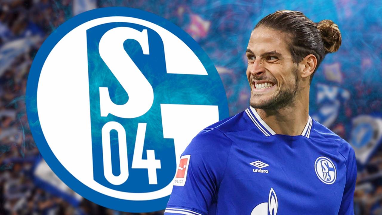 FC Schalke: Wie Goncalo Paciencia den S04 aus der Krise schießen will