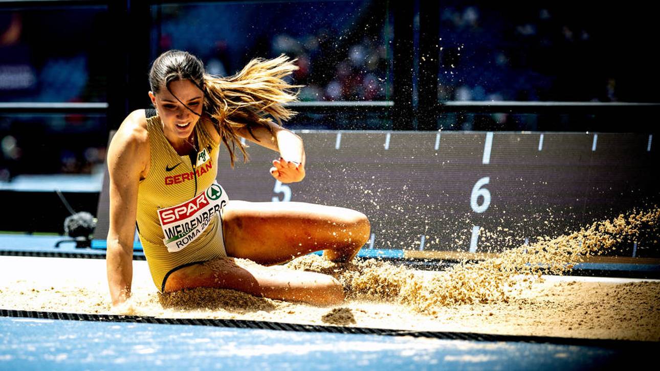 Deutsche Siebenkämpferin steigt aus