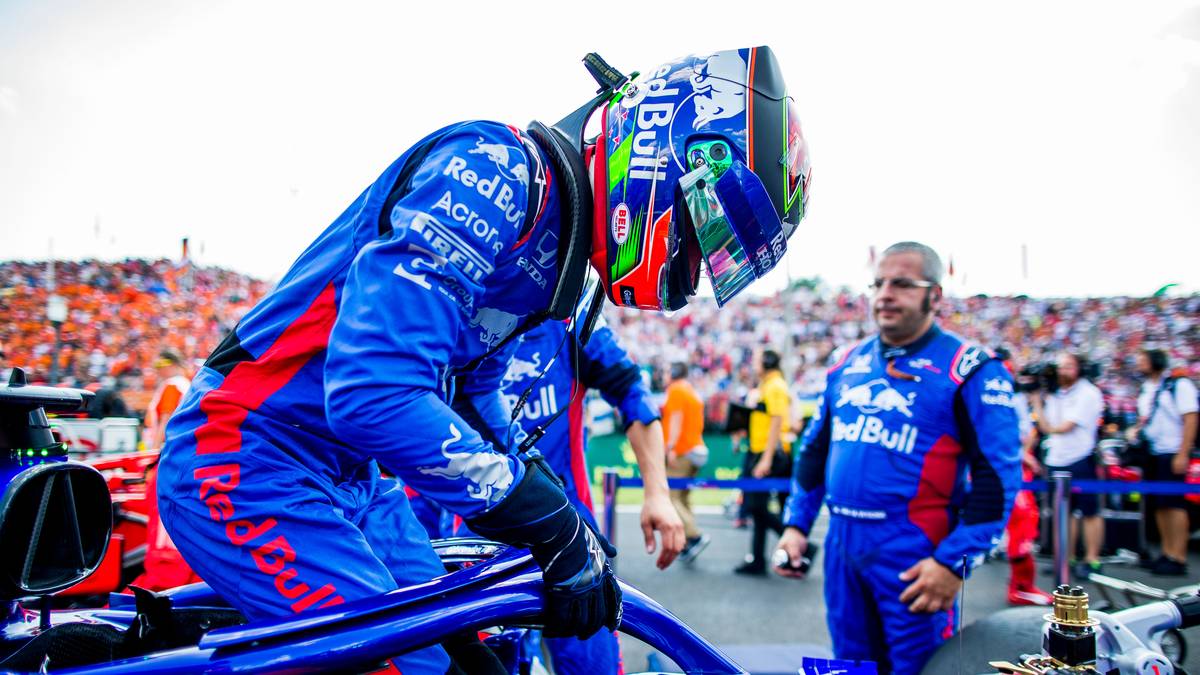BRENDON HARTLEY: Note 4- / Der Neuseeländer hat erst zwei Punkte eingefahren, sein Teamkollege 26. Im Qualifying war er nicht auf dem Niveau von Gasly und erst dreimal in zwölf Qualifyings schneller