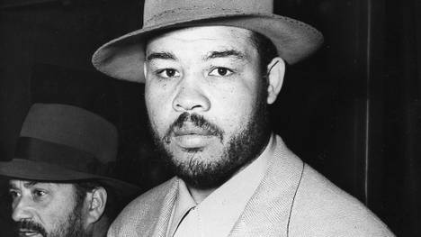 Joe Louis im Jahr 1949, dem letzten Jahr seiner WM-Regentschaft