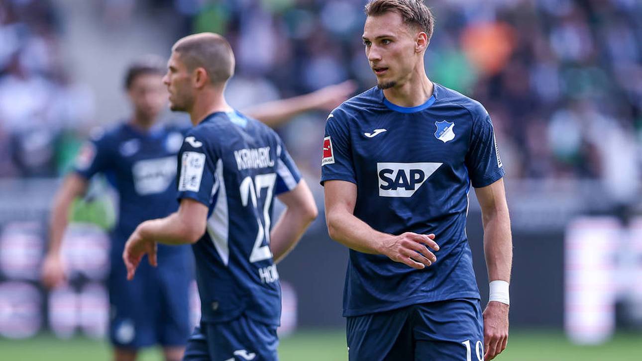 Personalentscheidung in Hoffenheim