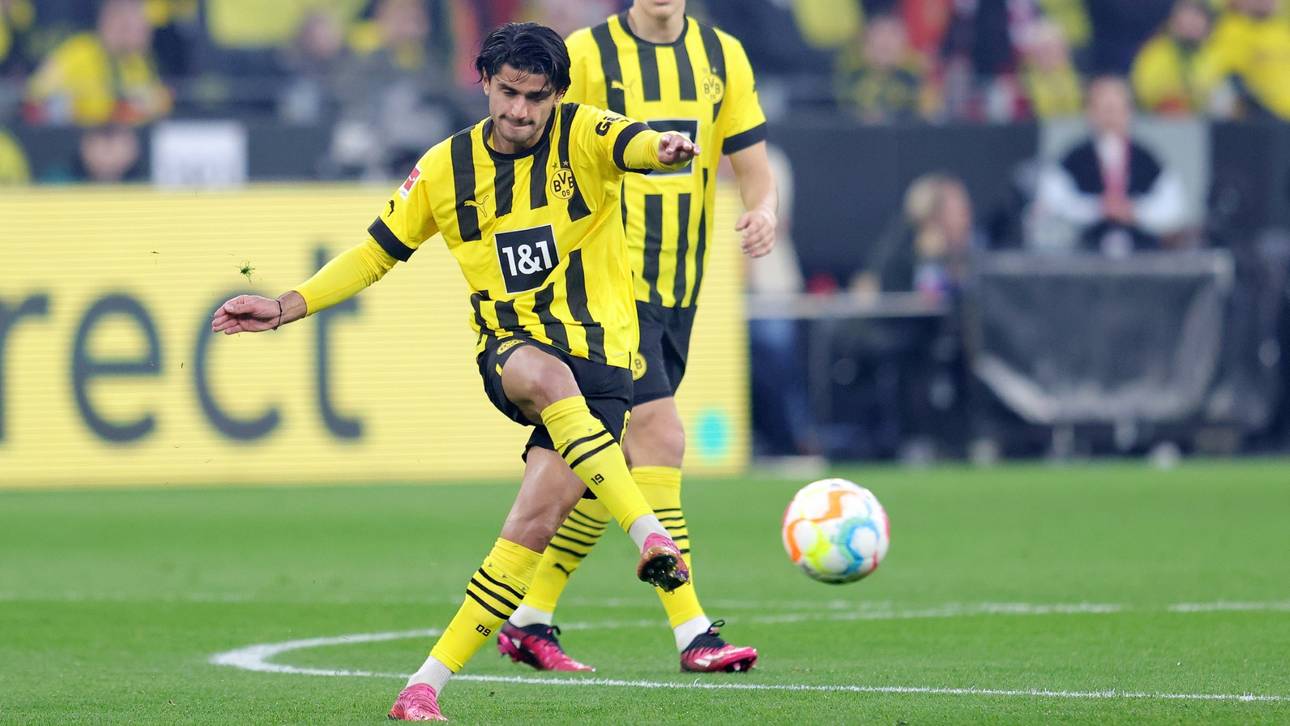 Perfekt: Dahoud wechselt nach Brighton
