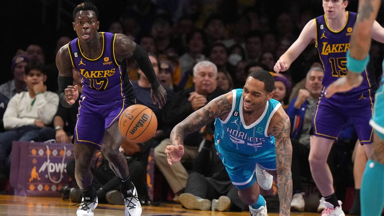 Schröder sieht Schuh-Fiasko