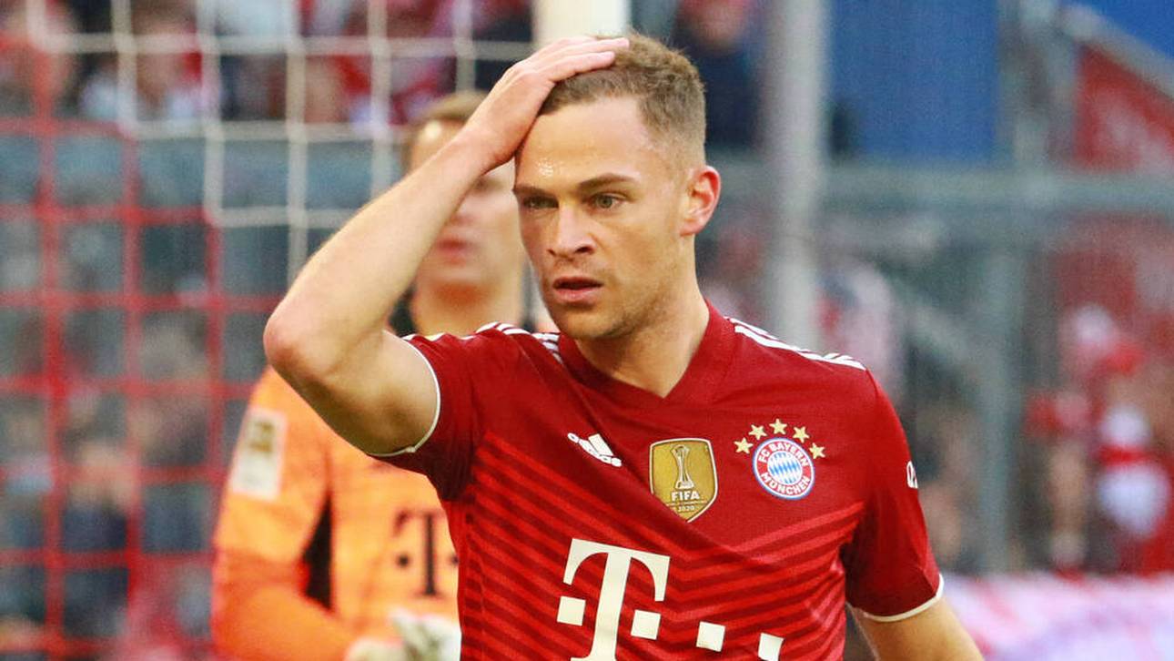 Kimmich darf wohl nicht mit ins Teamhotel