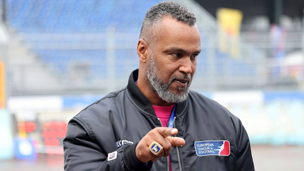 RTL-Experte Patrick Esume kennt die NFL bestens