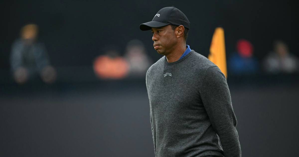 British Open: Debakel für Woods und McIlroy – Debütant Brown in Führung