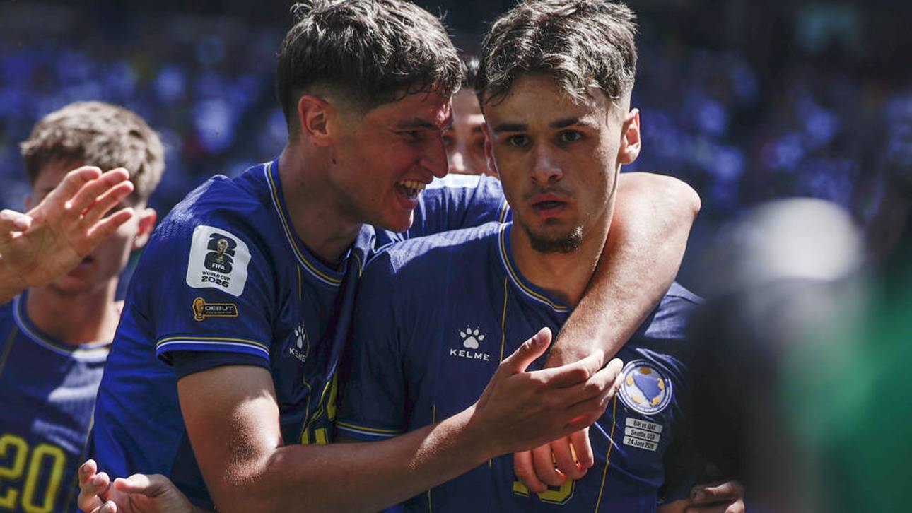 Poker um Bayer-Talent entschieden?
