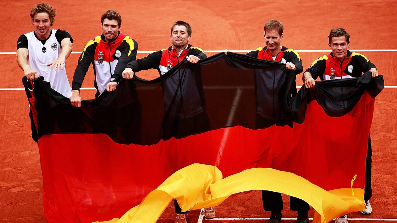 Struff rettet DTB-Team vor Abstieg