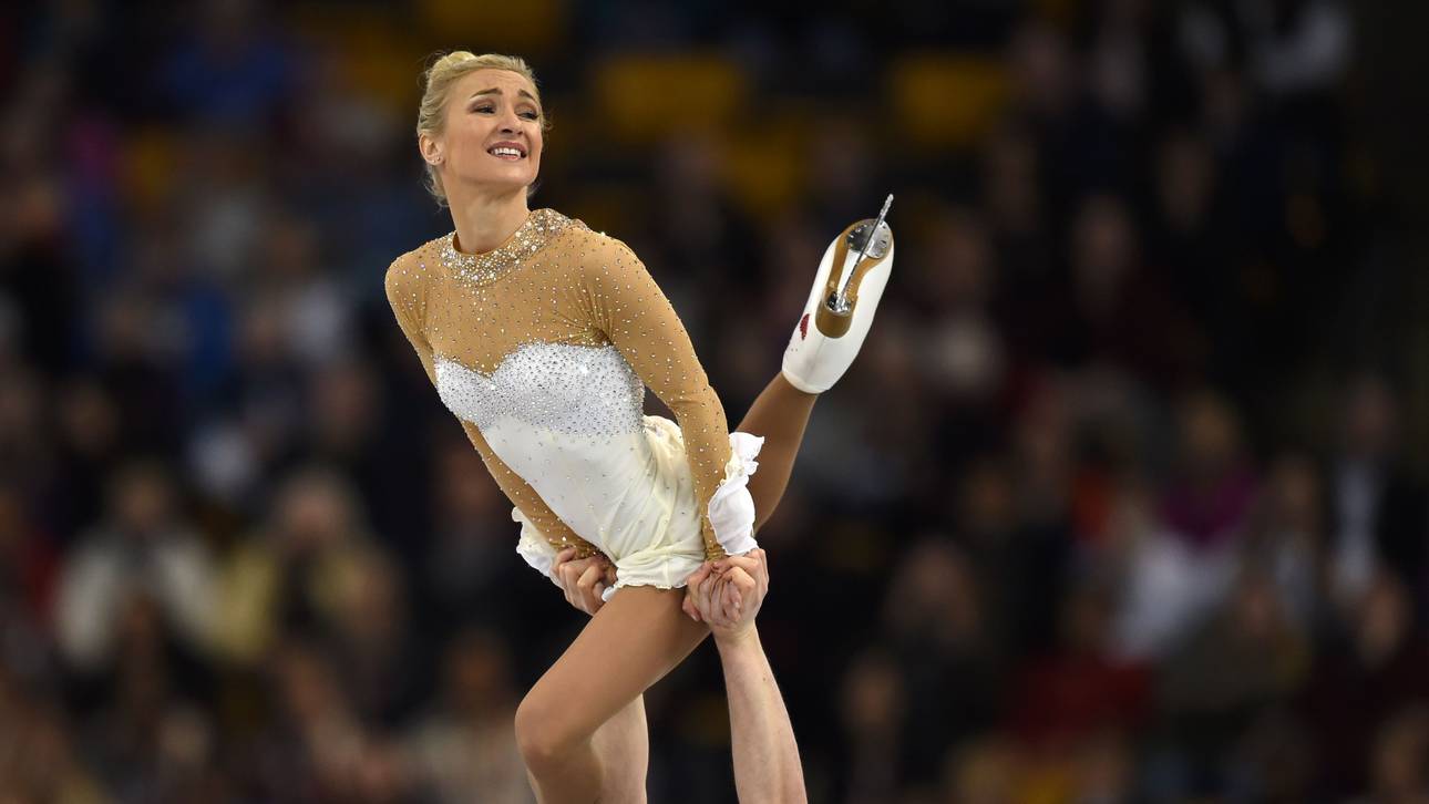 Savchenko/Massot greifen nach Medaille