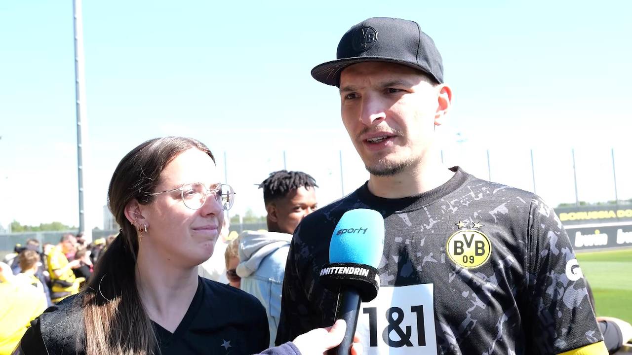 Bei dieser Frage sind sich alle BVB-Fans einig
