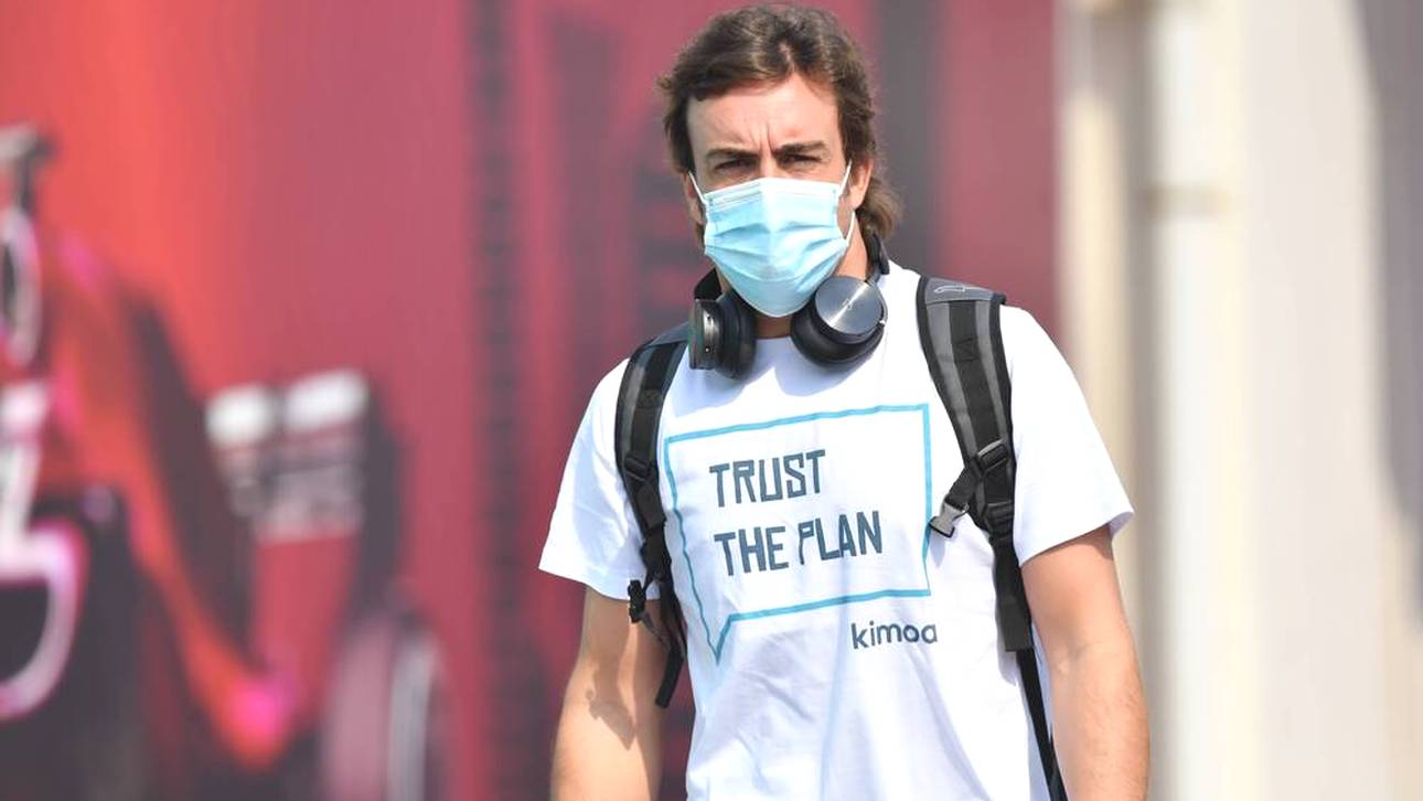 Alonso irritiert mit bizarren Aussagen