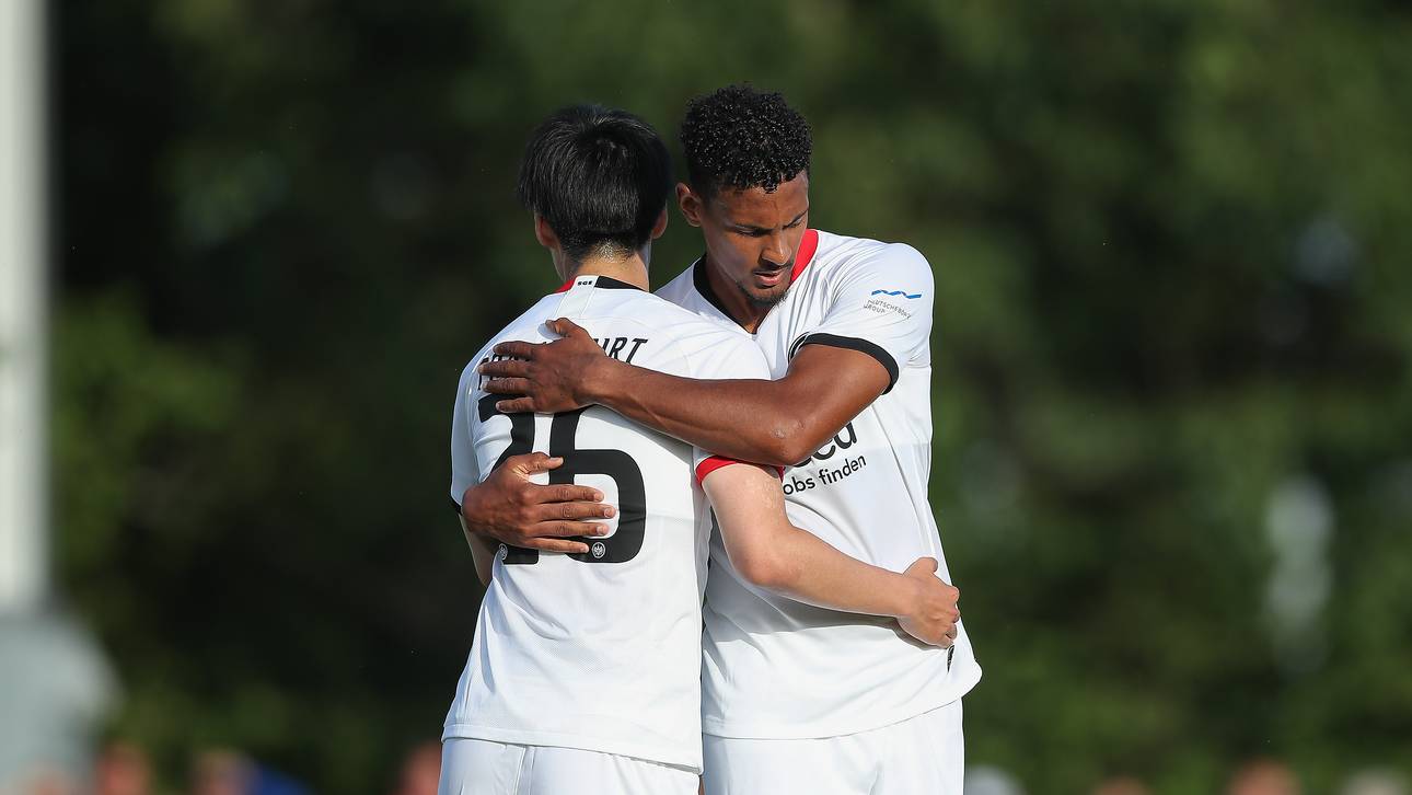 Fix: Haller wechselt zu West Ham