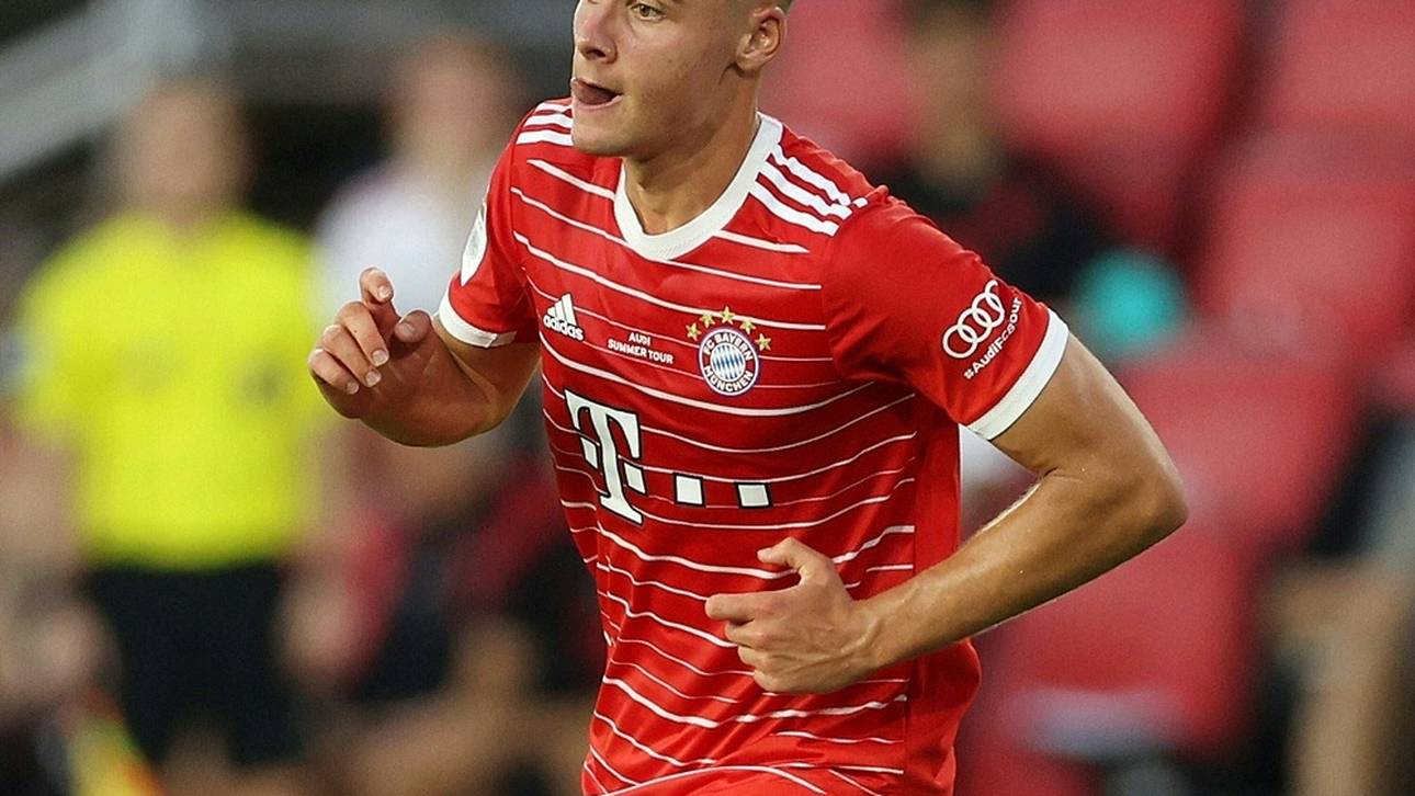Bayern verleiht Talent Vidovic nach Arnheim