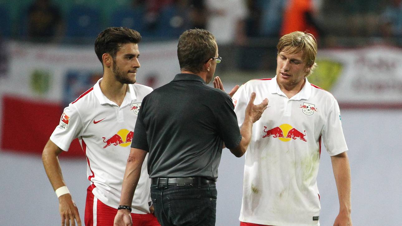 Forsberg-Wechsel? Das sagt Rangnick