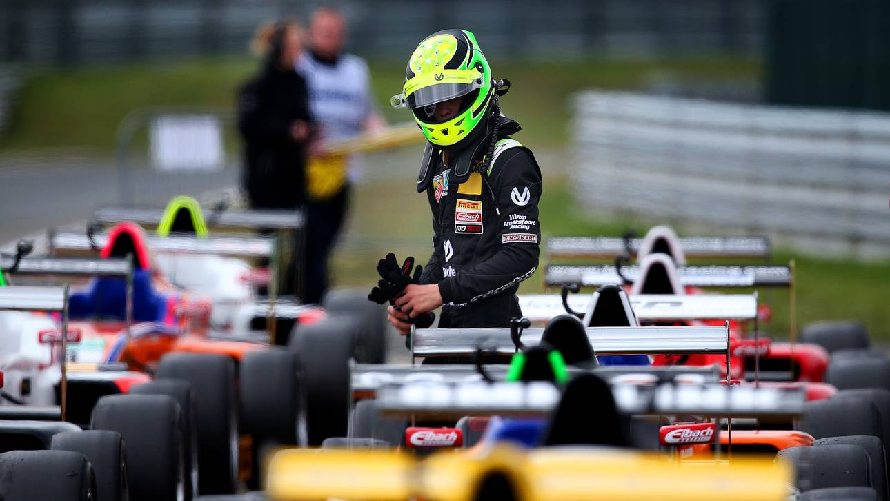 Schumachers kurviger Weg