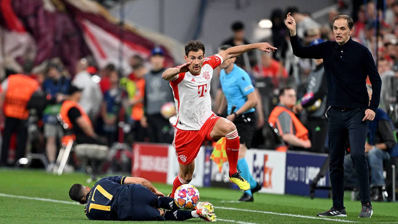 Goretzka? Tuchel klärt auf