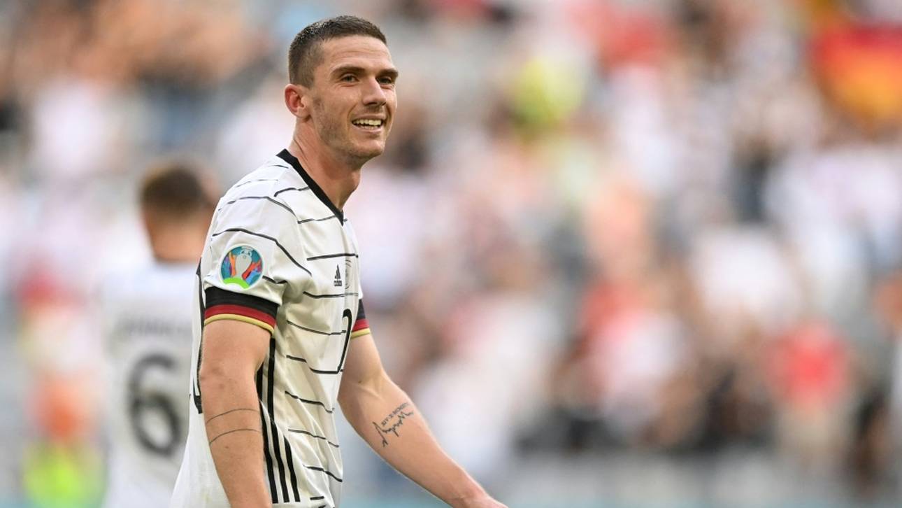 Nationalspieler Gosens erstmals Vater