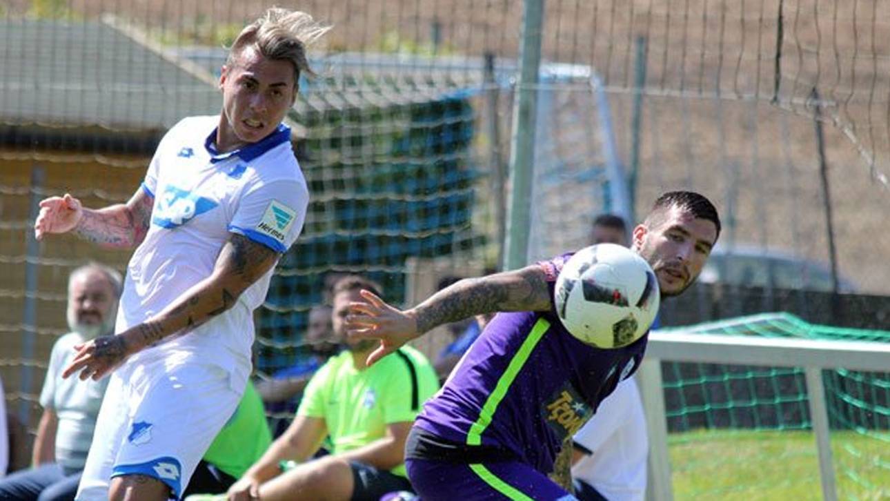 Hoffenheim landet Kantersieg