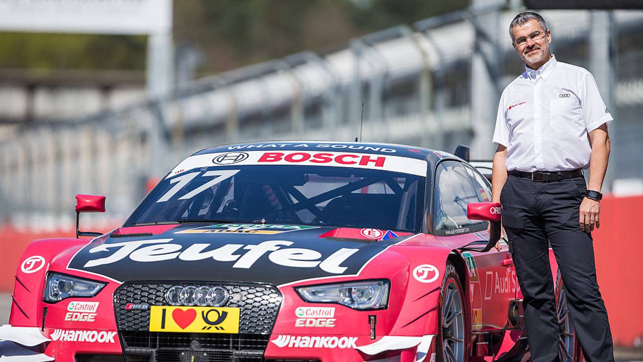 Audi kontert Totengräber-Vorwurf