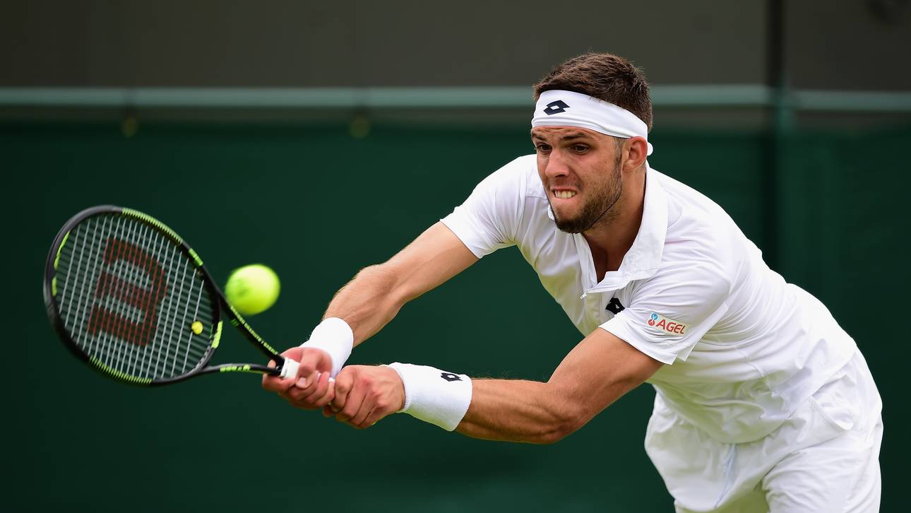 Hamburg: Nadal nun gegen Vesely