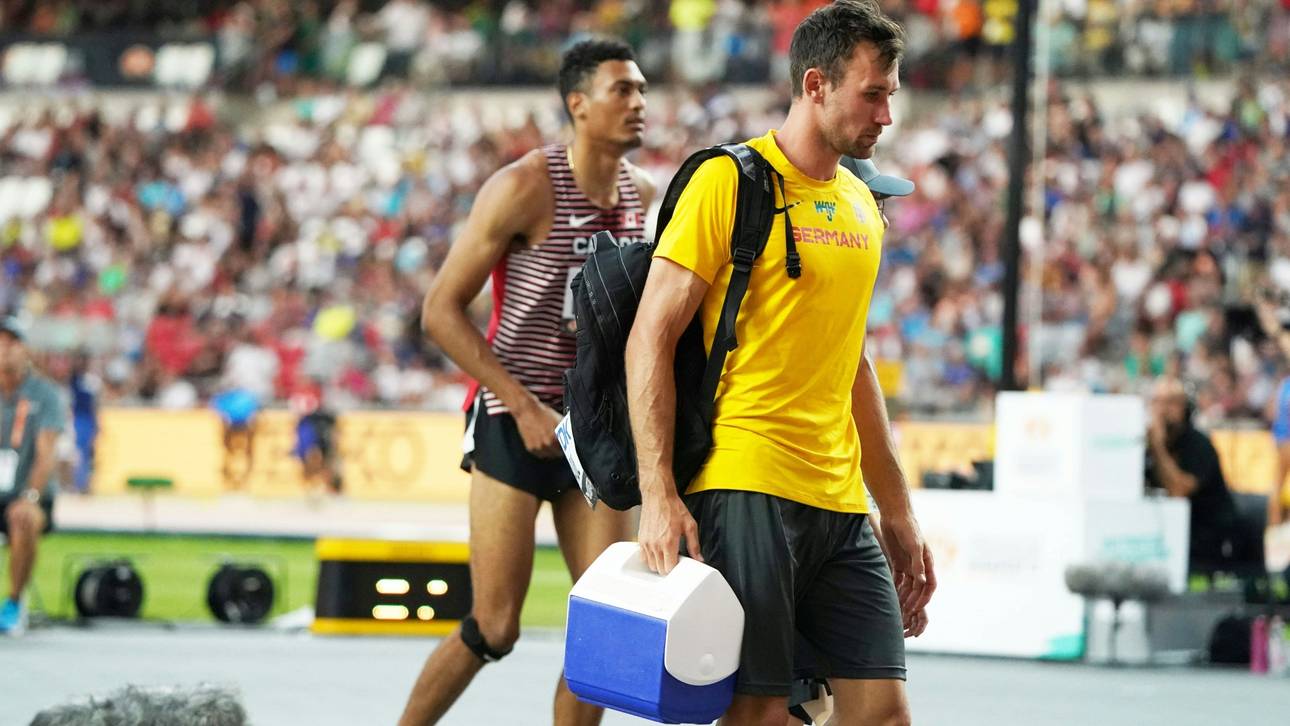 Zehnkampf: Medaillentraum geplatzt