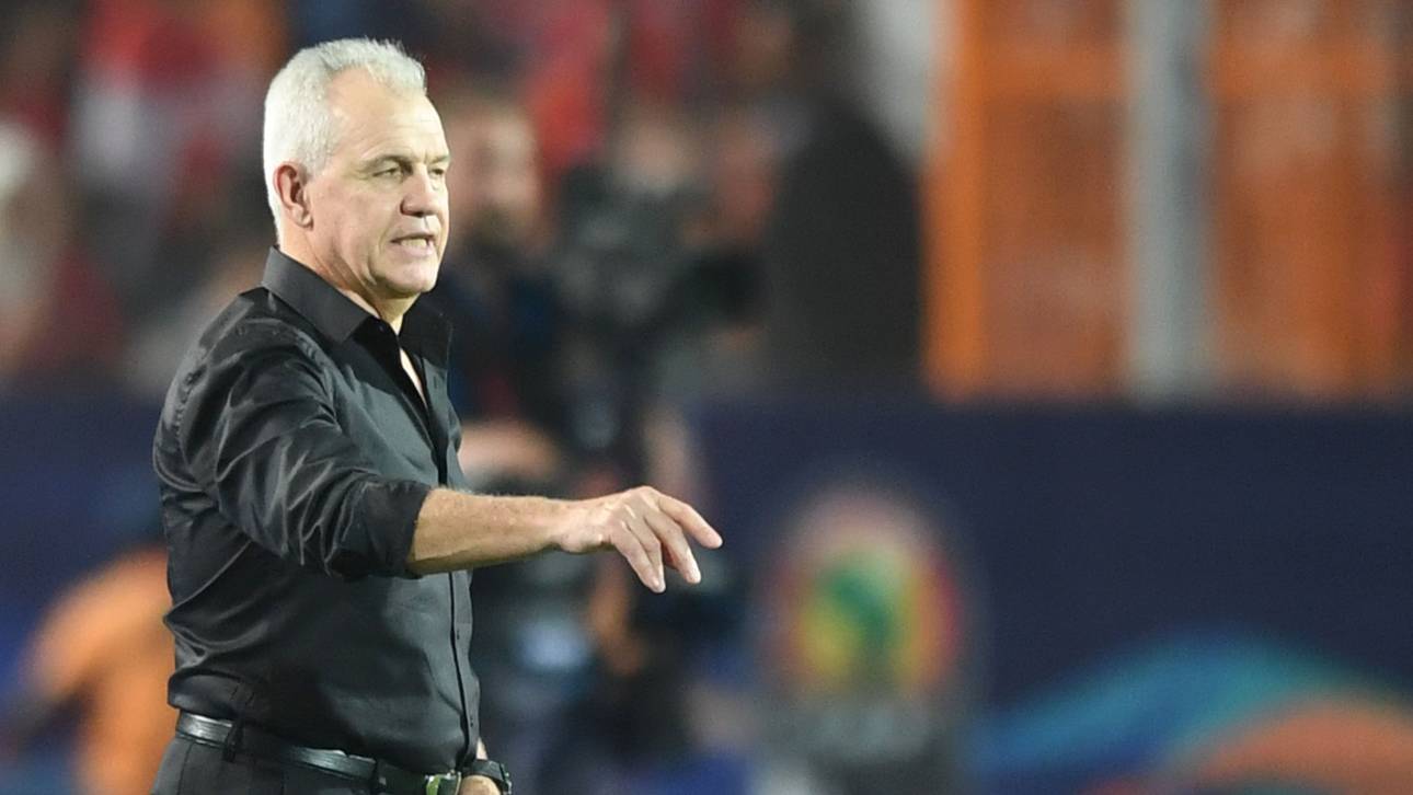 Ägypten feuert Coach Aguirre