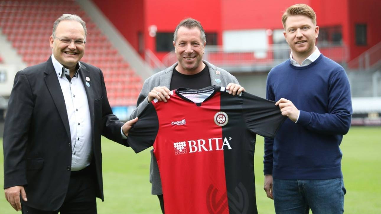 Kauczinski hat neuen Trainer-Job