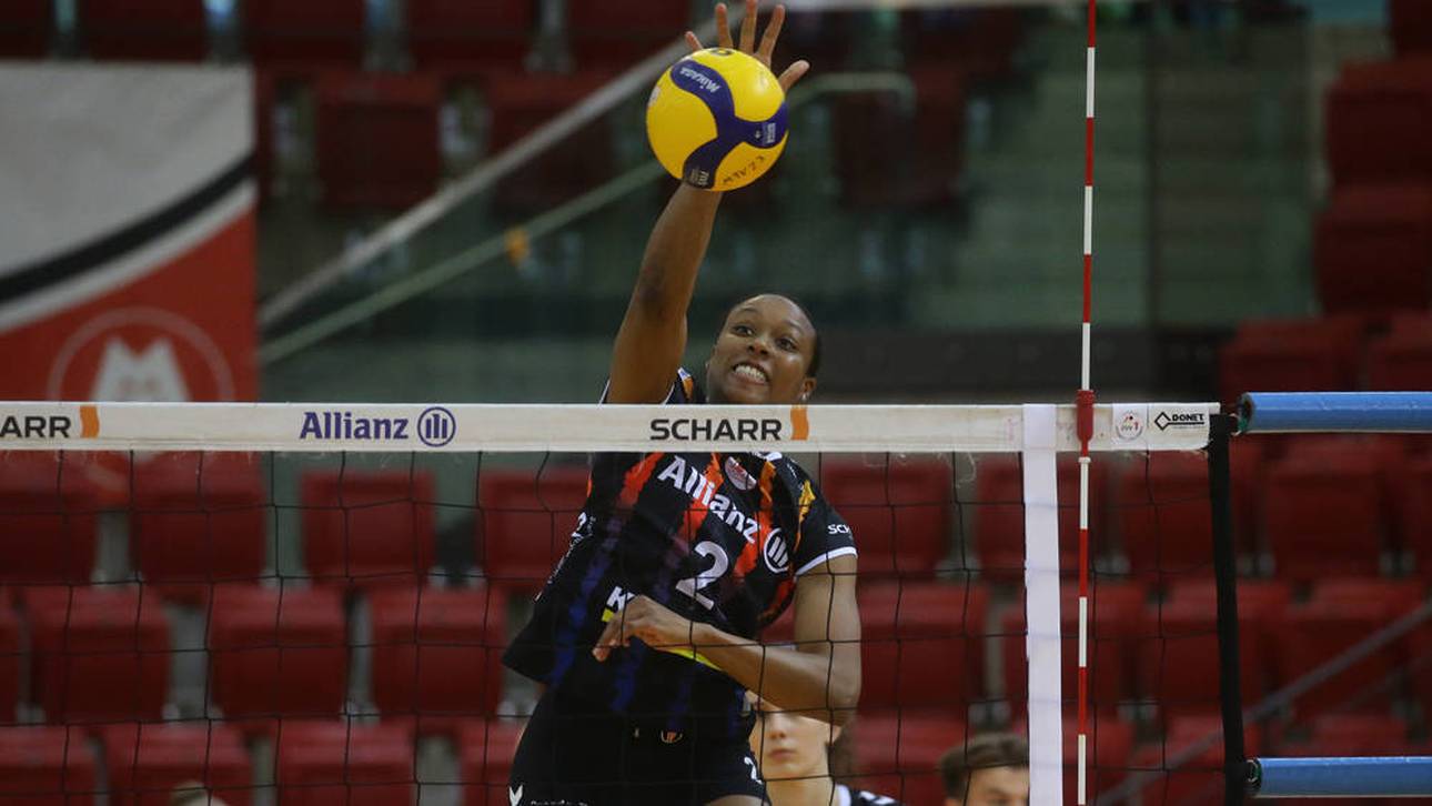 Volleyball-Supercup live auf SPORT1