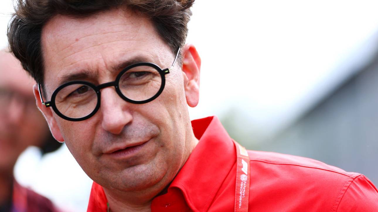 Binotto will mit Ferrari angreifen