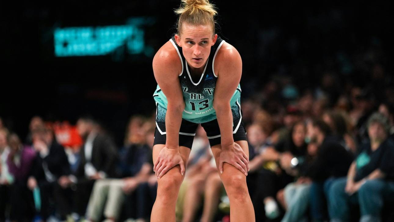 DBB-Stars gleichen mit New York aus
