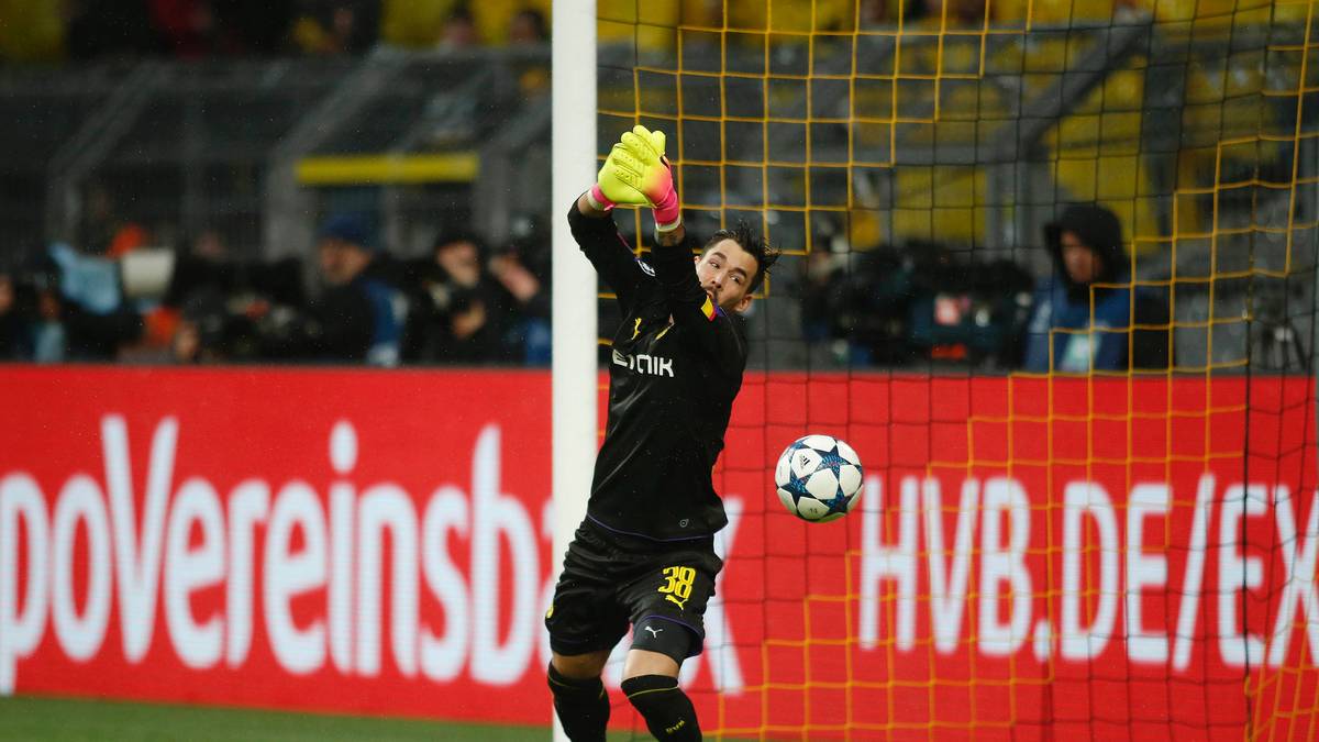 ROMAN BÜRKI: Musste beim verschossenen Monaco-Elfmeter gar nicht erst eingreifen. Ansonsten ein gebrauchter Tag für den BVB-Keeper: War bei allen Toren chancenlos, konnte sich darüber hinaus nicht auszeichnen