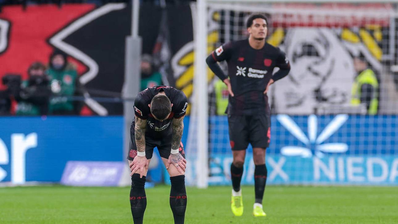 DFB-Stars führen Leverkusen vor