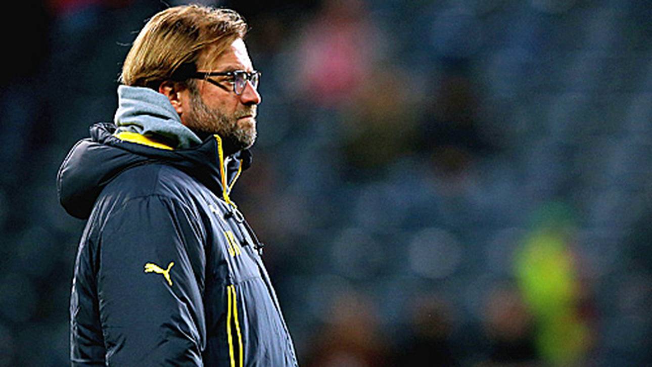 Wie entgeht Dortmund dem Absturz?