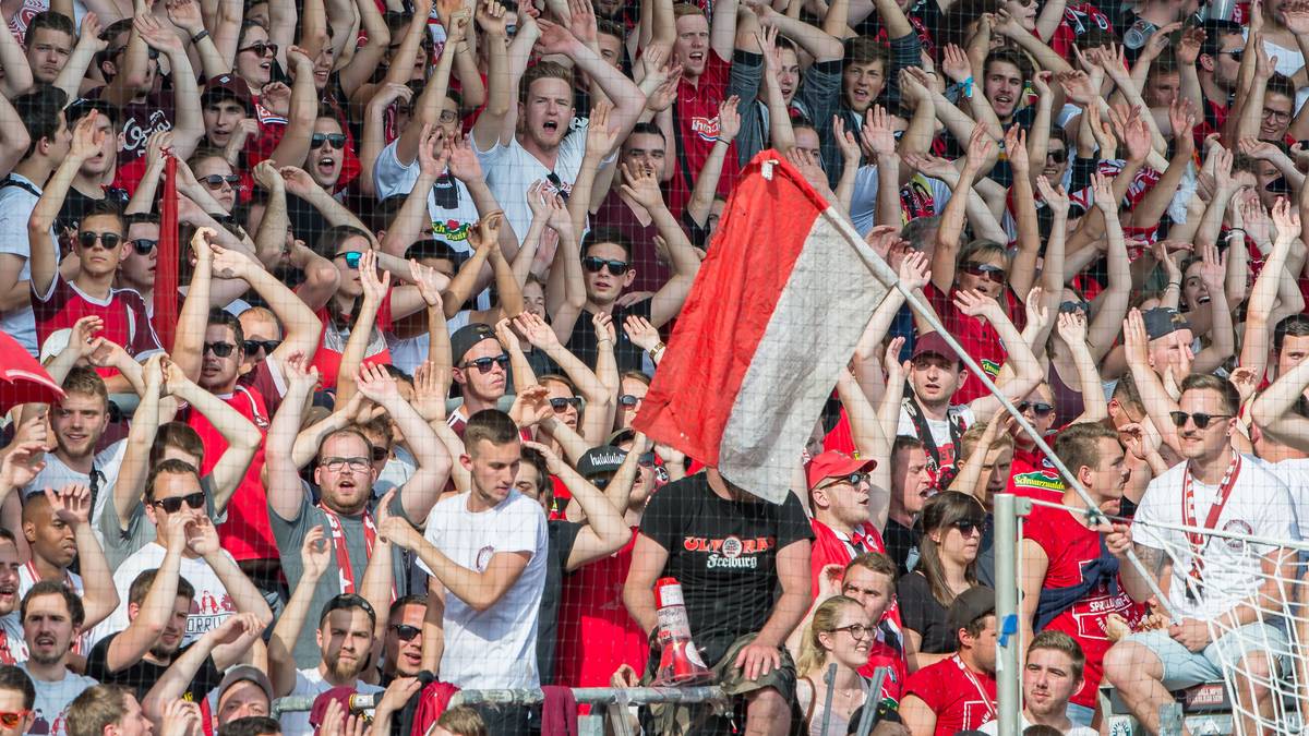 PLATZ 17 - SC FREIBURG: 15.000 Dauerkarten, gleich wie im Vorjahr