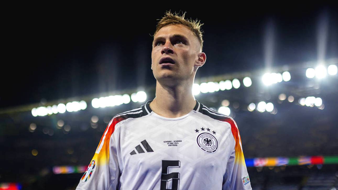 Kimmich lässt mit Ansage aufhorchen