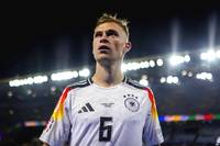 Wer hat das bessere Team, Deutschland oder Spanien? Für Joshua Kimmich ist die Angelegenheit klar. 