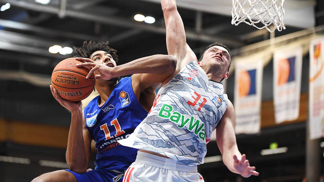 BBL: Bayern und Bonn im Gleichschritt