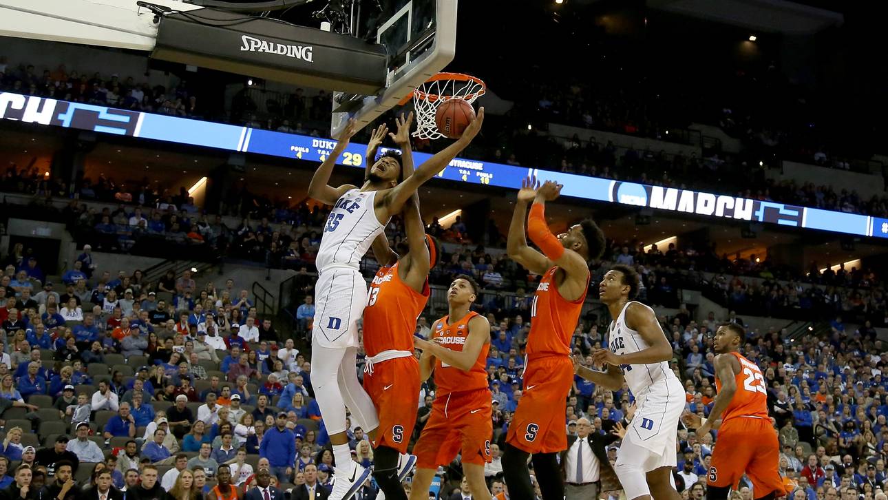 Duke zieht ins Elite Eight ein