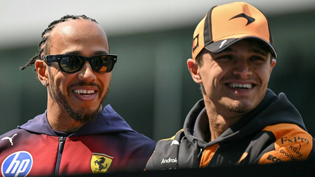 Formel 1 reagiert auf Hamilton-Sieg