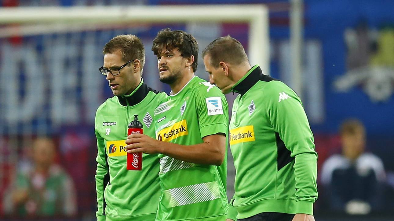 Gladbach droht Ausfall von Strobl