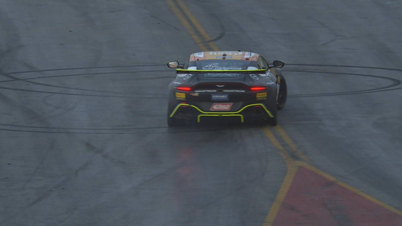 Vorzeitige Titelverteidigung! Sasse und Ortmann gewinnen GT4